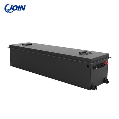 Ασφαλής ικανότητα 72V 210Ah Prismatic MSDS μπαταριών λίθιου κάρρων γκολφ