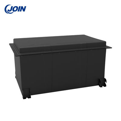Υψηλή ικανότητα 559x324x262mm μπαταρία λίθιου κάρρων γκολφ 2 έτη εξουσιοδότησης