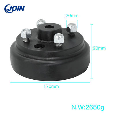 19186-G1 ηλεκτρικό γκολφ τύμπανο φρένων Buggies οπίσθιο για TXT