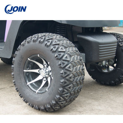 ODM ρόδες 22x11-10 κάρρων γκολφ 10 ιντσών κυνήγι κάρρων γκολφ με λάθη