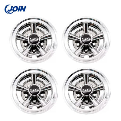 Κάλυψη Κεφαλαίου Για Golf Buggy Wheel 8 ιντσών Κάλυψη τροχών
