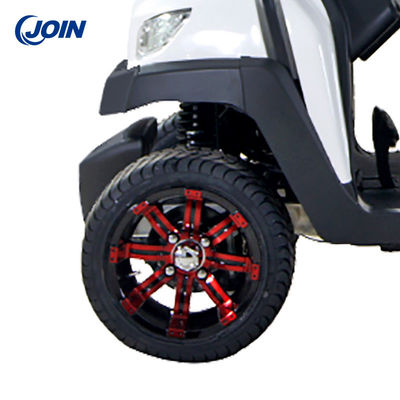 Buggies μαύρες ρόδες και ρόδες κάρρων γκολφ 12 ιντσών 12In 215/35-12