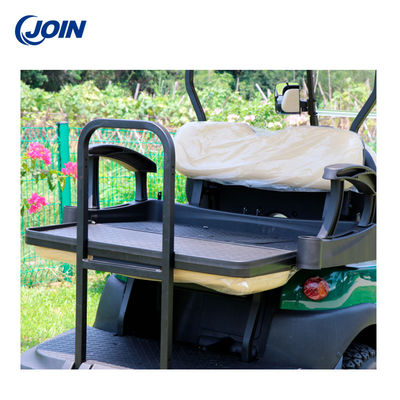 Εξάρτηση πίσω θέσης κάρρων γκολφ Buggies που επισκέπτεται το οπίσθιο κάθισμα κάρρων γκολφ