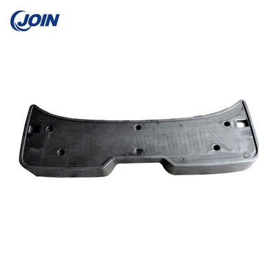Universal Caddy Plate για ηλεκτρικά καροτσάκια γκολφ με πίσω καθίσματα